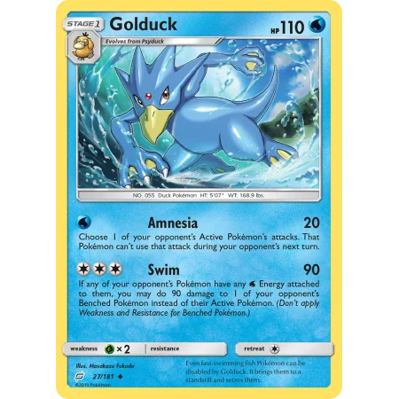 Golduck