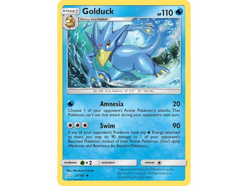 Golduck