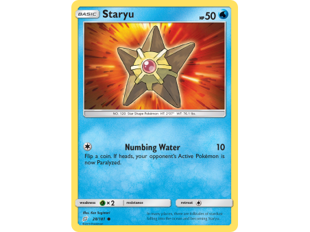 Staryu