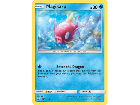 Magikarp (Reverse Holo)