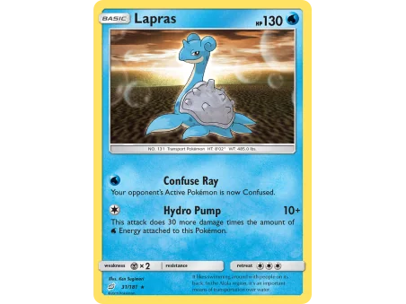 Lapras