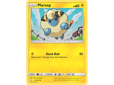 Mareep