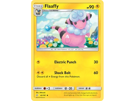 Flaaffy