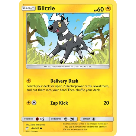 Blitzle