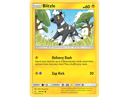 Blitzle