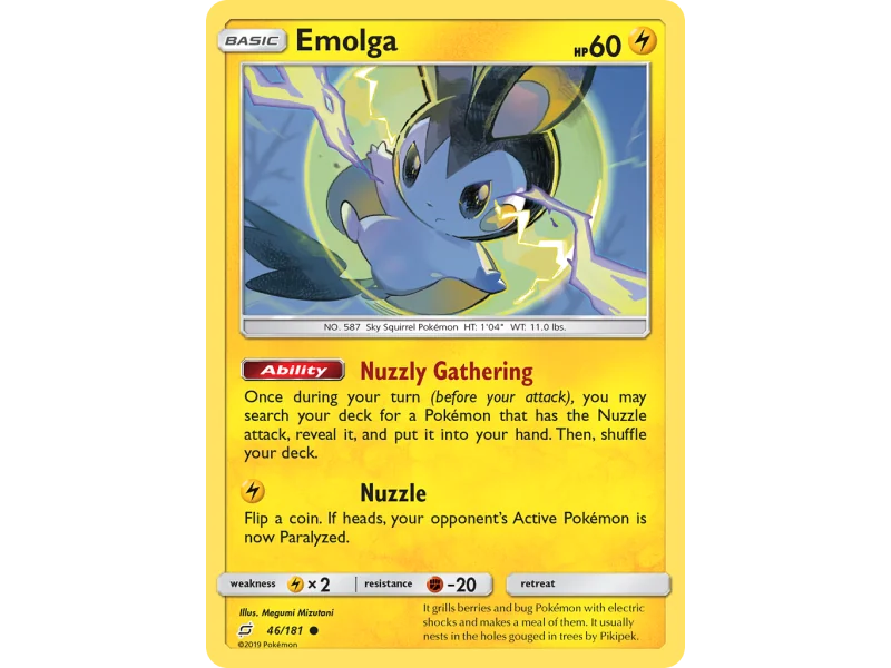 Emolga
