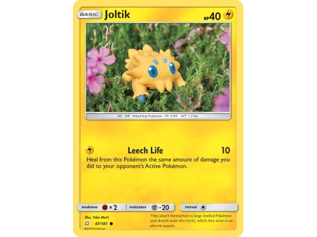 Joltik