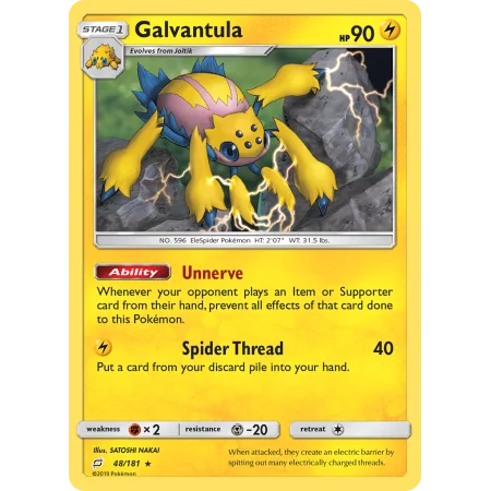 Galvantula