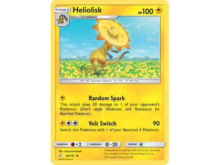 Heliolisk