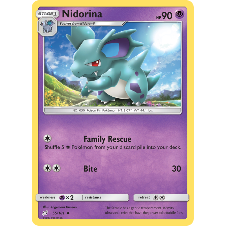 Nidorina