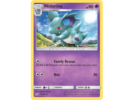 Nidorina
