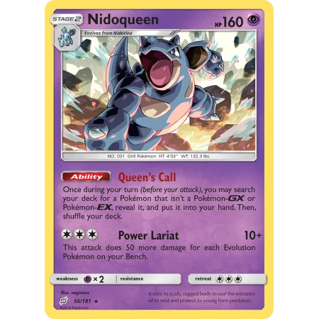 Nidoqueen