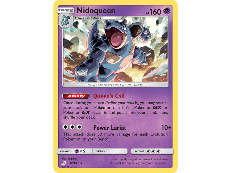 Nidoqueen