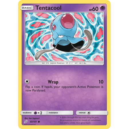 Tentacool