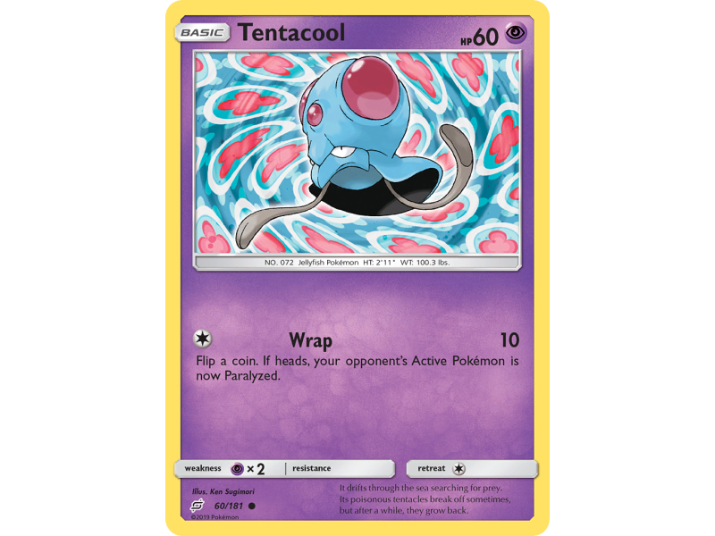 Tentacool