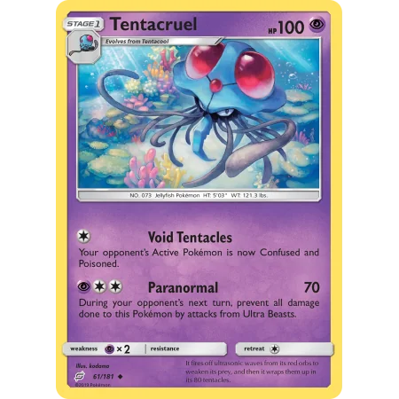 Tentacruel
