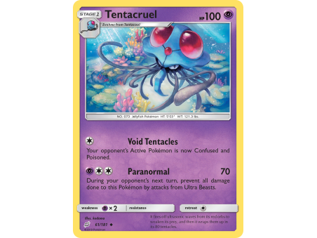 Tentacruel