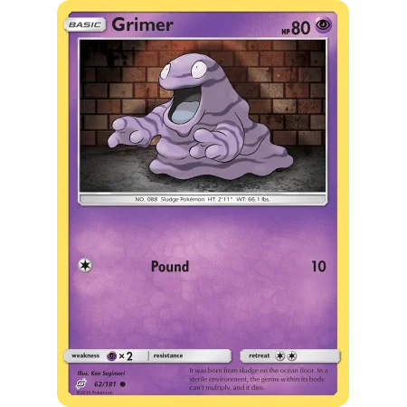 Grimer