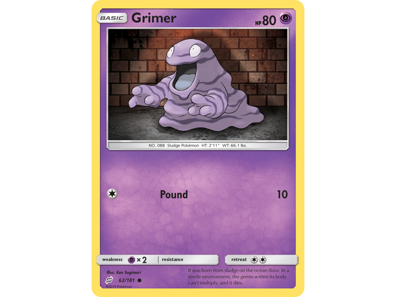Grimer