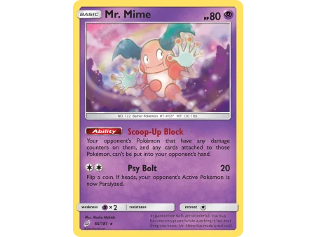 Mr. Mime