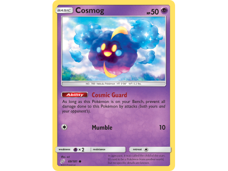Cosmog