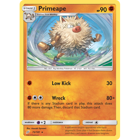 Primeape