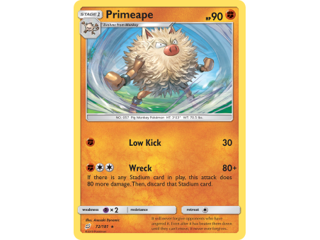 Primeape