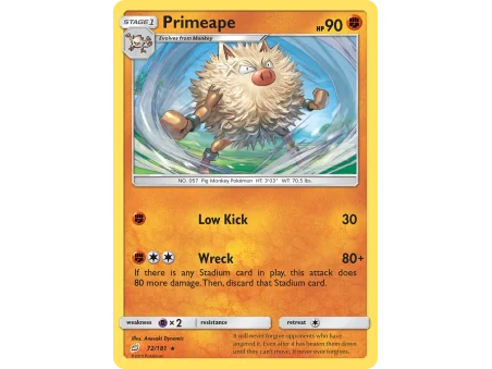 Primeape