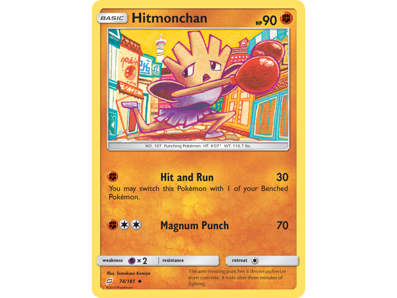 Hitmonchan