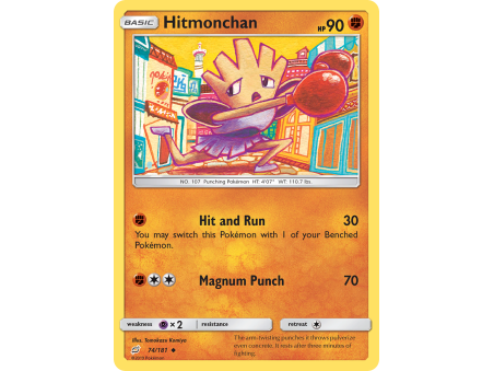 Hitmonchan