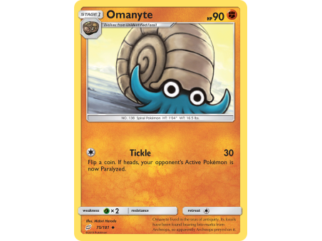 Omanyte