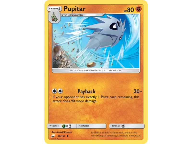 Pupitar
