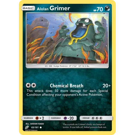 Alolan Grimer