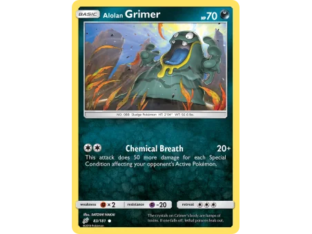 Alolan Grimer