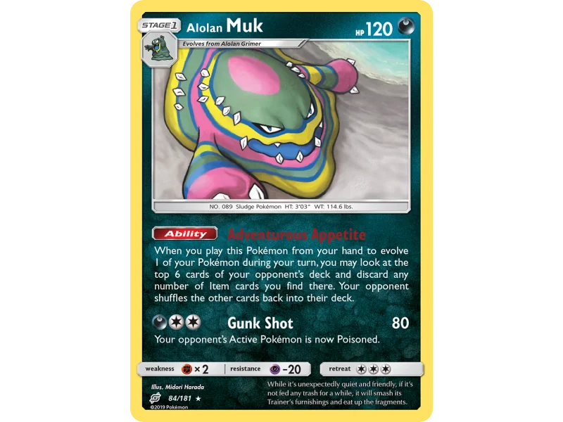 Alolan Muk