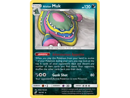 Alolan Muk