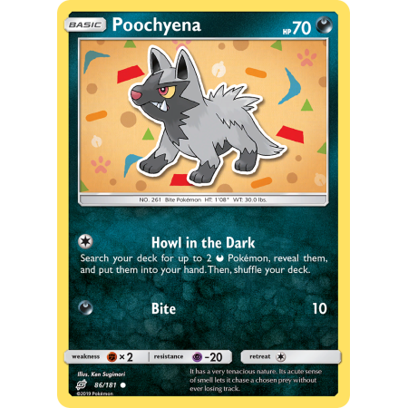 Poochyena