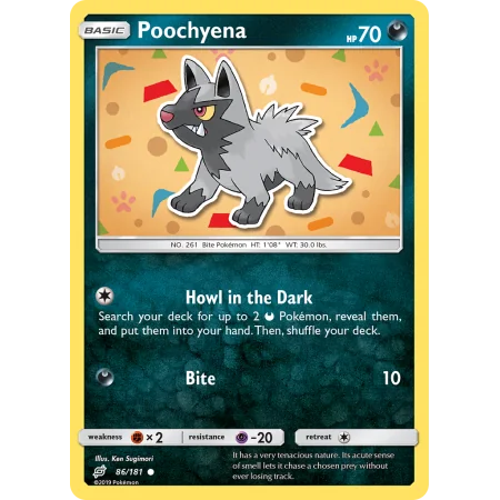 Poochyena