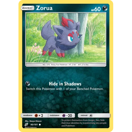 Zorua