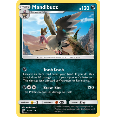 Mandibuzz