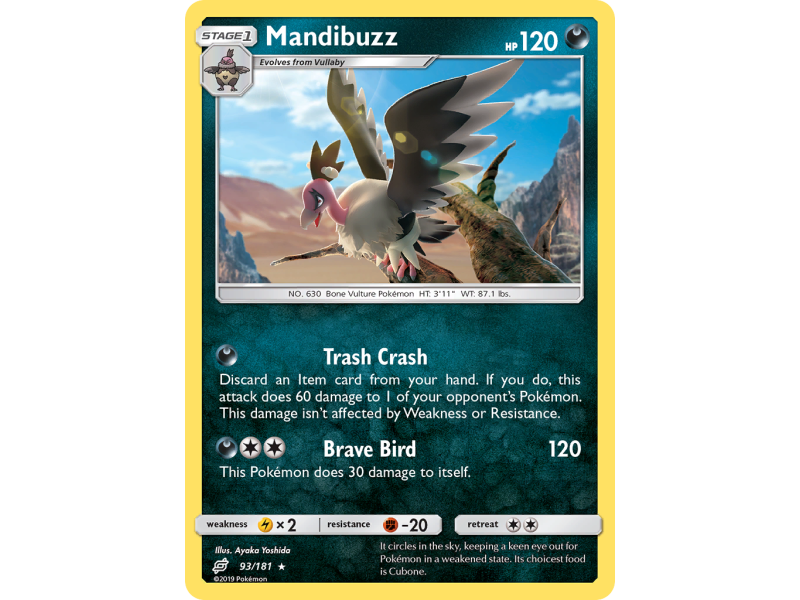 Mandibuzz