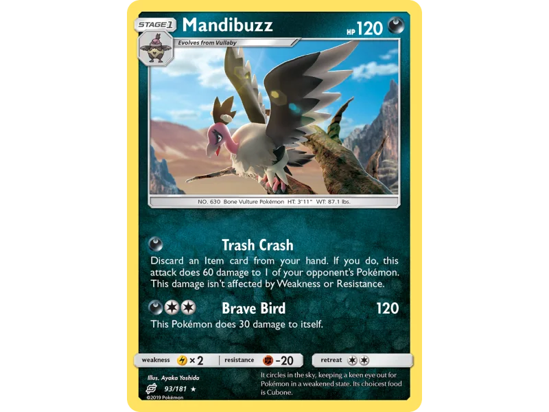 Mandibuzz