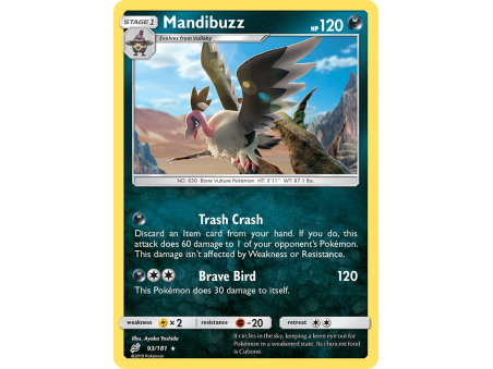 Mandibuzz