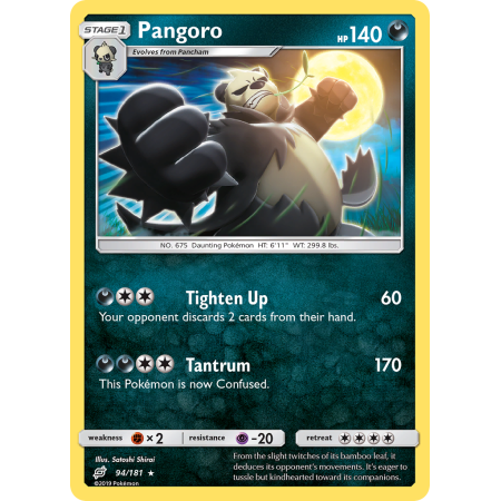 Pangoro