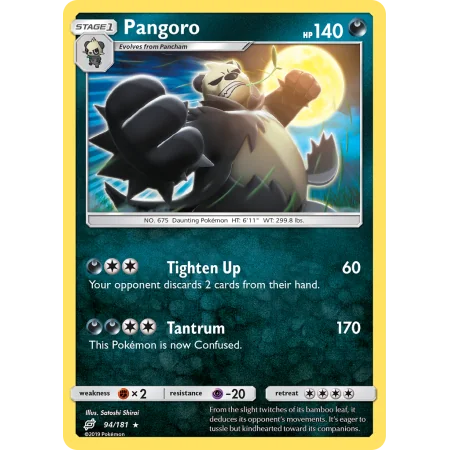 Pangoro
