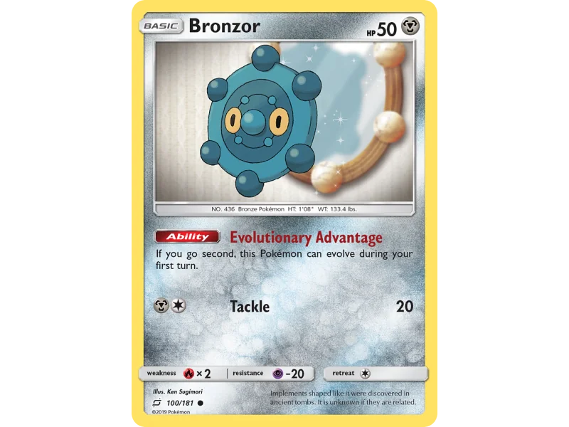 Bronzor