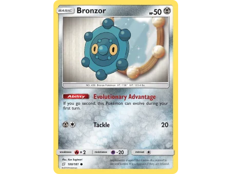 Bronzor