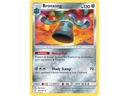 Bronzong