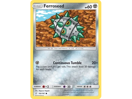 Ferroseed