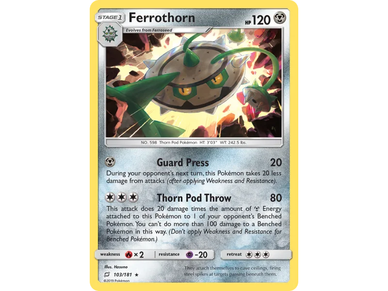 Ferrothorn